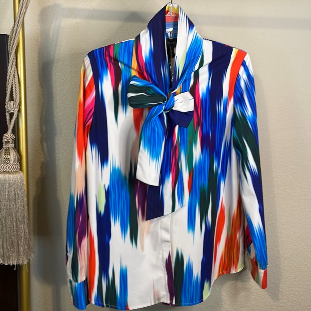 Bow Blouse